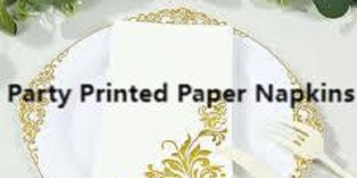 Redefining Party Printed Paper Napkins Manufacturer Excellence With Papernapkinfactory