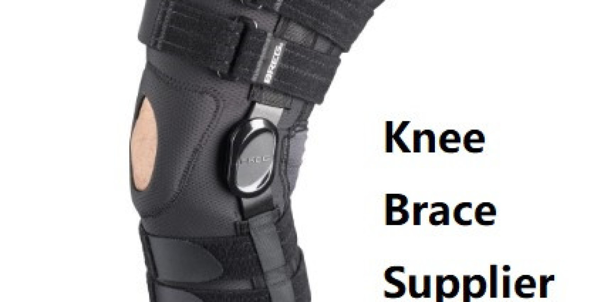 STERIGER Knee Brace Factory Custom Support Equipment